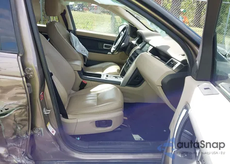 2017 Land Rover Discovery Sport Hse z USA, uszkodzony, nr VIN SALCR2BG5HH682064